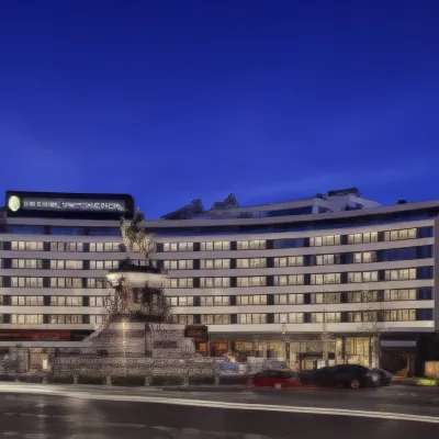 InterContinental Hotels SOFIA by IHG Отели рядом с достопримечательностью «Церковь святой Софии»