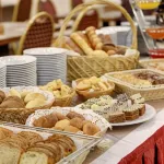بارك تاور هوتل - فطور