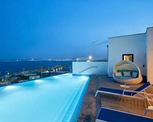 Pohang T-Bay Pension