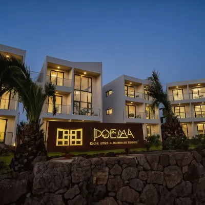 Poema Stay Pension Hotels near Myeongwoldae