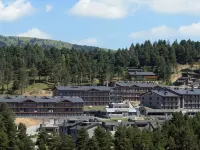 Guitart la Molina Aparthotel & Spa Hotels in Alp