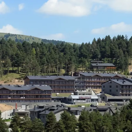Guitart la Molina Aparthotel & Spa