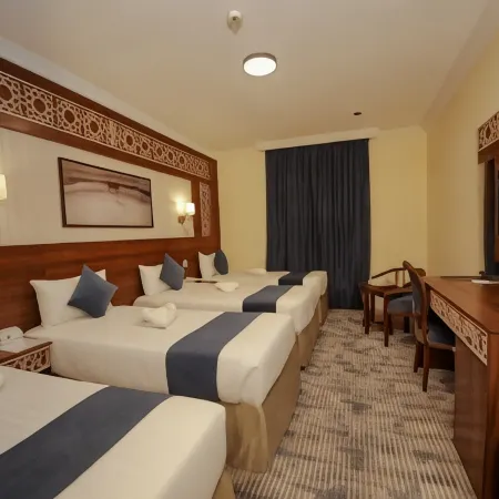ABRAJ AL TAYSEER TUWA HOTEL by IHG