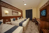 ABRAJ AL TAYSEER TUWA HOTEL by IHG - balcony