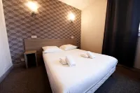 Hôtel Beaulieu - parkir