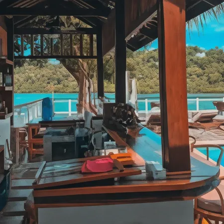 Edgewater Dive & Spa Resort