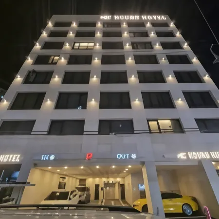 Gwangju Hound Hotel