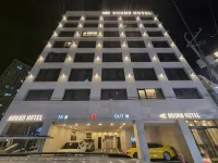 Gwangju Hound Hotel - Dağ Manzaralı