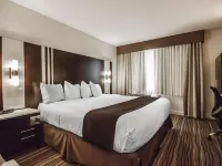 Comfort Hotel Vancouver Airport Hotel berhampiran YVR–Airport