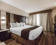 كومفرت هوتل فانكوفر أيربورت