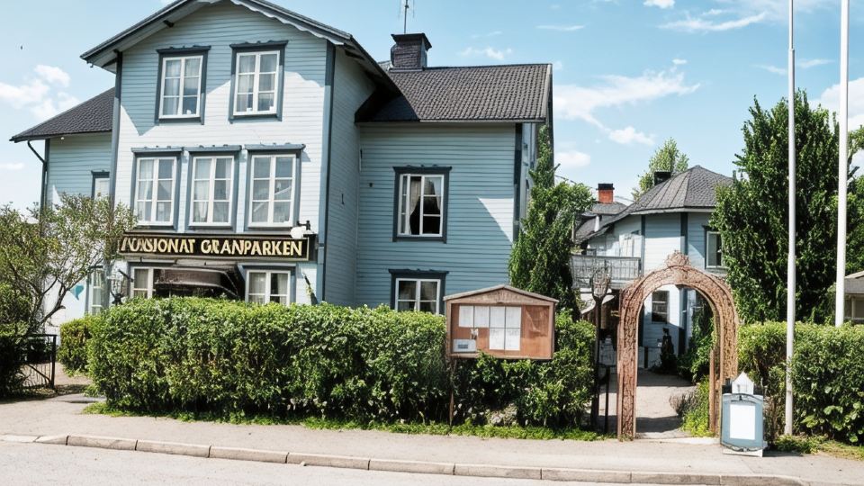 Hotel Pensionat Granparken