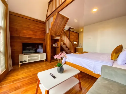 Kiyana Resort Dieng - 2-Star