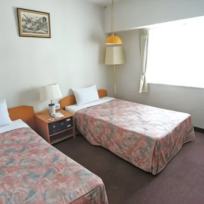 Okinawa Hotel Continental Các khách sạn gần Bãi biển Naminoue