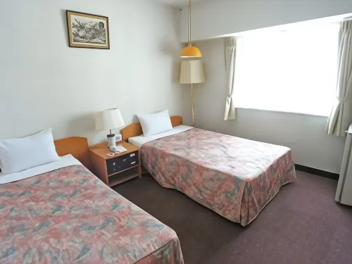 Okinawa Hotel Continental - 2 stjerner