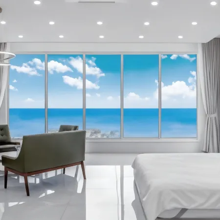 Pohang Jane Poolvilla