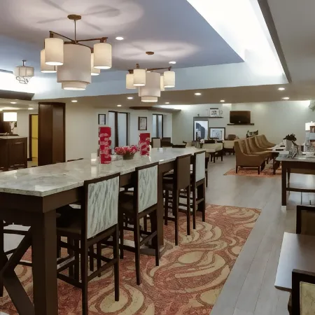 Hampton Inn Gettysburg