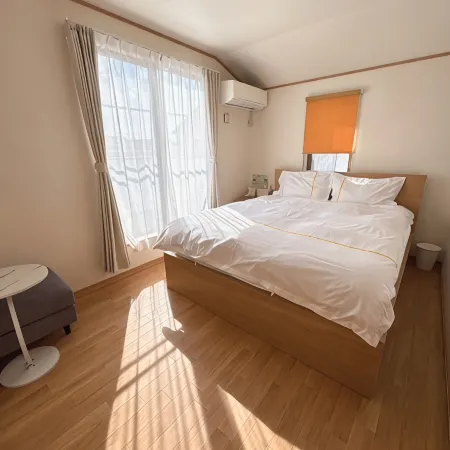 Yueyuan Lodge Отели рядом с достопримечательностью «Парк аттракционов Kashii Kaen Sylvania Garden»