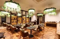 Quality Inn City Centre Varanasi - Bữa sáng