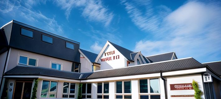 Nevis Bank Inn Các khách sạn ở Fort William