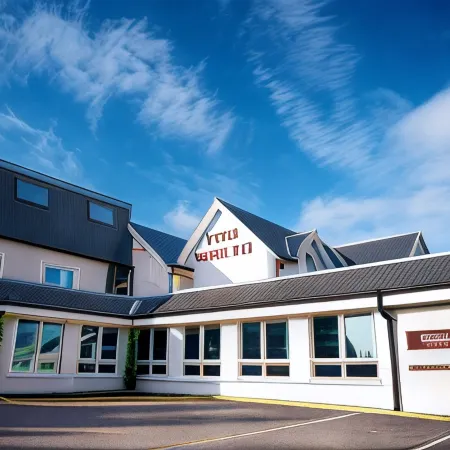 Nevis Bank Inn Отели в г. Форт-Уильям
