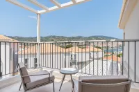 Minnŏ Boutique Hotel & Spa - Bjergudsigt