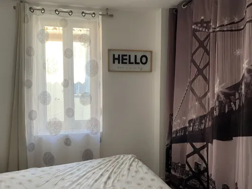 Comfortable apartment in the village - 2 étoiles