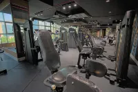 Midan Hotel & Suites Al Aziziya - Gym