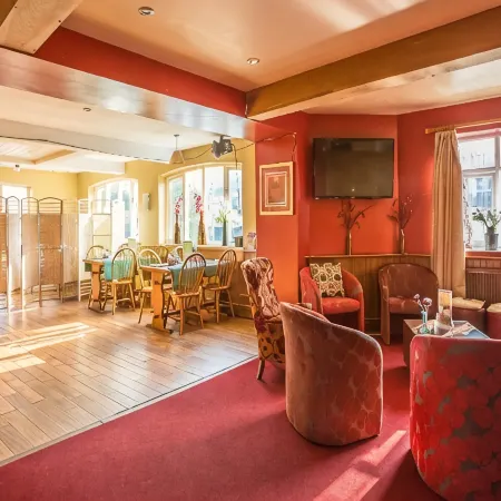 The Castle Hotel