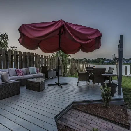 Riverside Tiny Home Retreat