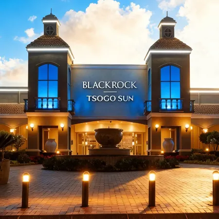 Blackrock Hotel