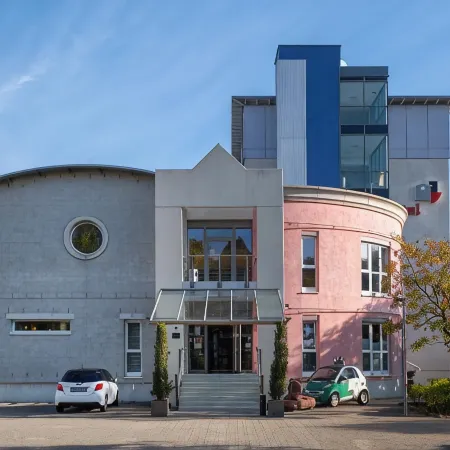 Hotel Am Froschbächel