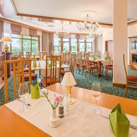 Best Western Hotel Erfurt-Apfelstaedt