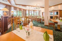 Best Western Hotel Erfurt-Apfelstaedt - parking