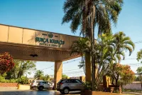 Suíça Hotel & Resort9 - parcheggio