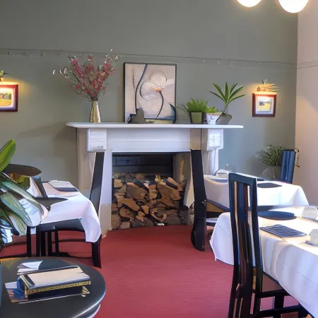 Shaftesbury Hotel Dundee