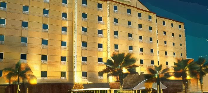 Hotel Antaris Galerías Hoteles en Monterrey