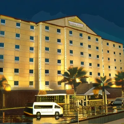 Antaris Galerias Hotels near Centro Convex
