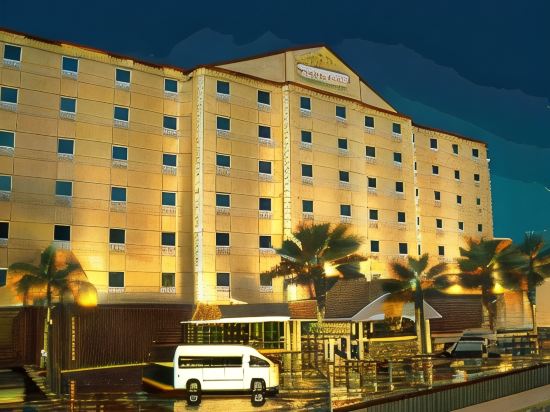 Hotel Antaris Galerías