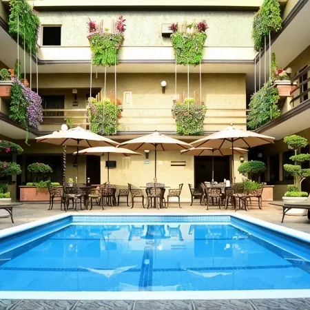 Hotel Casa Layun