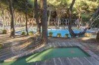 Sol Parc Hotel & Apartments - Infinity Pools