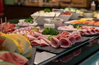 Star G Hotel Premium Dresden Altmarkt - breakfast