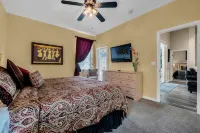 Stunning Villa with Ultimate Games Room - Jacuzzi