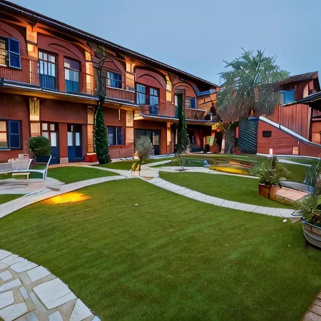 Le Serre Suites & Apartments