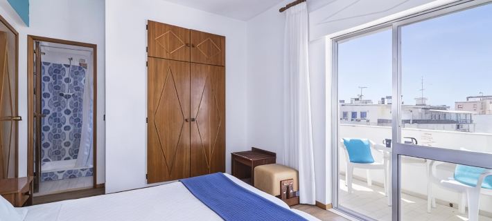 Rosamar Apartamentos Hotels in Silves