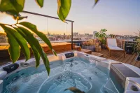 Bristol Tradition and Luxury - ที่มีสปา