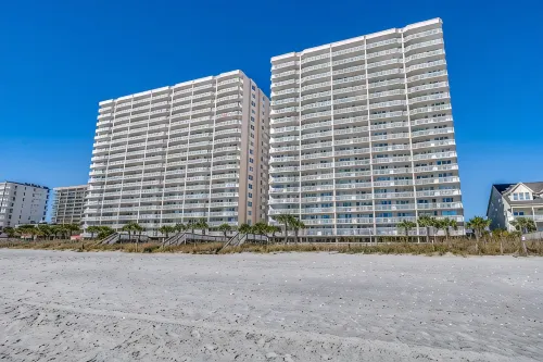 Meticulous Attention to Detail: 17th Floor Ocean Front Condo - 4-Star