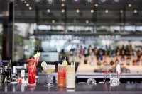 Novotel Cairns Oasis Resort - bar