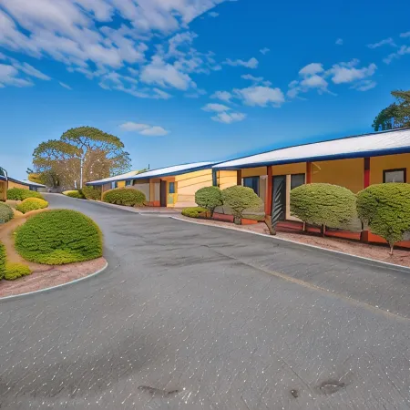 Marsden Court Apartments