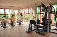 อาร์โมเนีย วิลเลจ รีสอร์ท แอนด์ สปา - ที่มีฟิตเนส