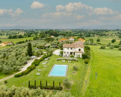 Cantagrillo Boutique Resort Hotels in Vinci